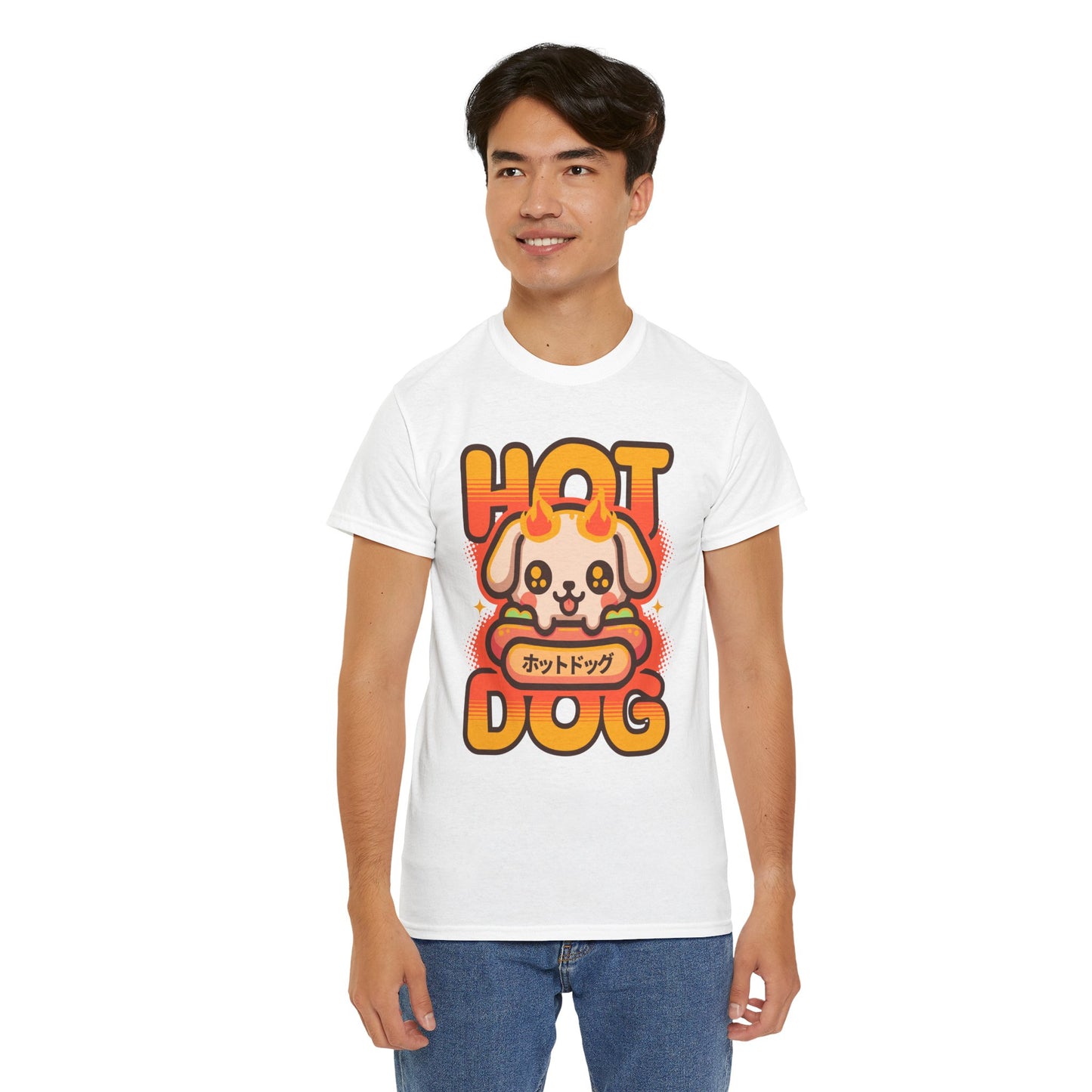 BREAKFAST DOG - Drinks (T-Shirt)