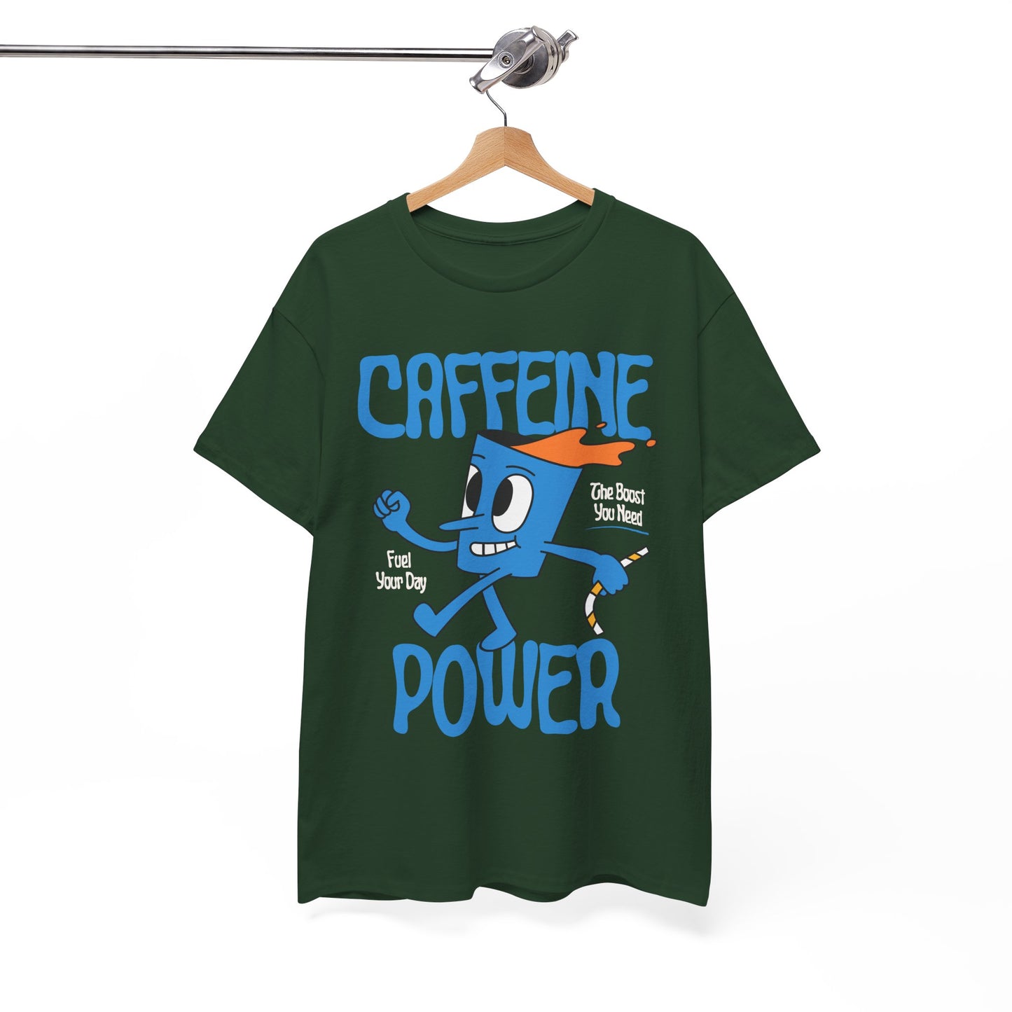 MEDIUM ROAST COFFEE - Coffee (T-Shirt)