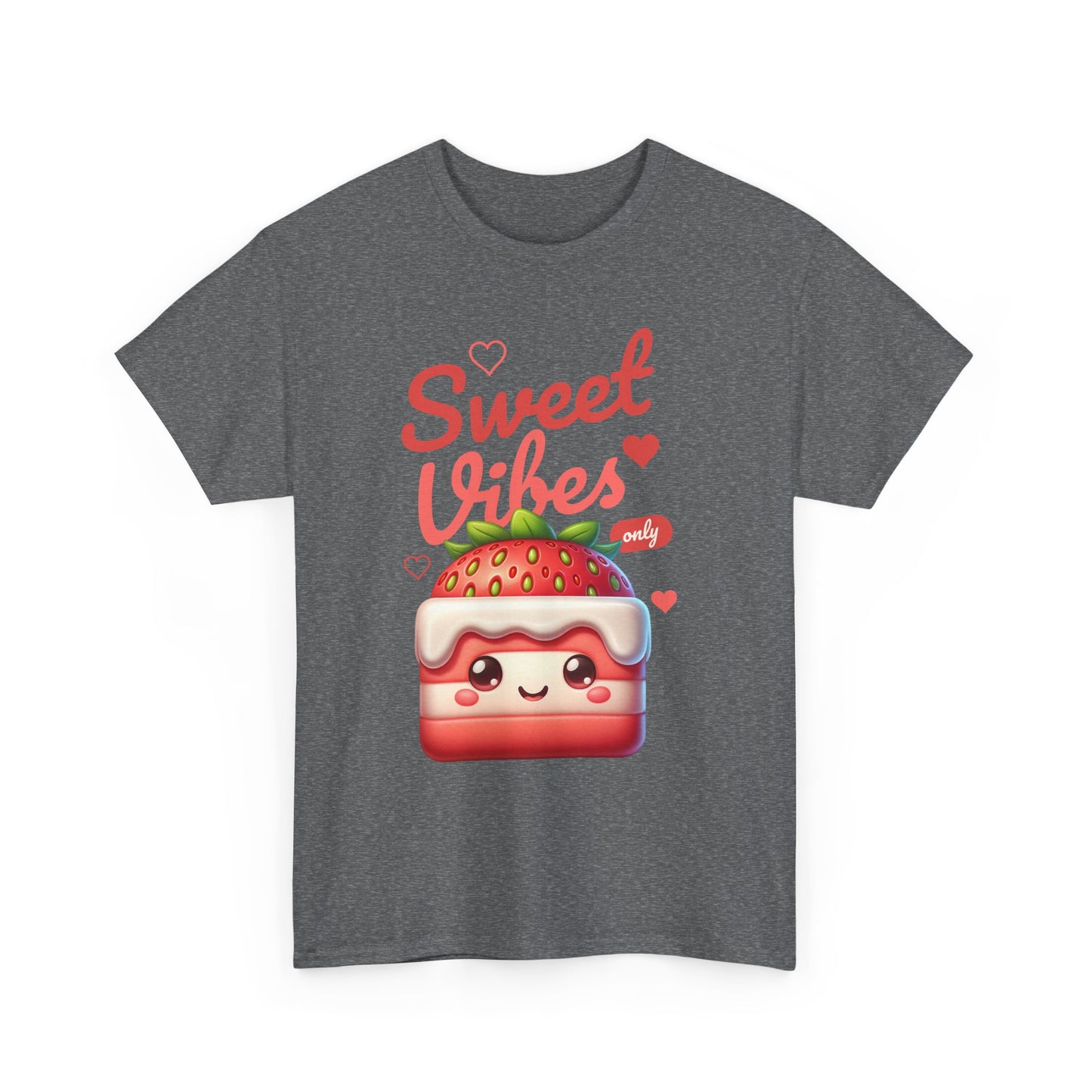 STRAWBERRY SHORTCAKE - Dessert (T-Shirt)