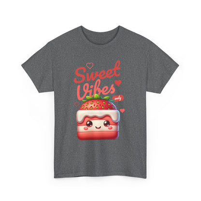 STRAWBERRY SHORTCAKE - Dessert (T-Shirt)