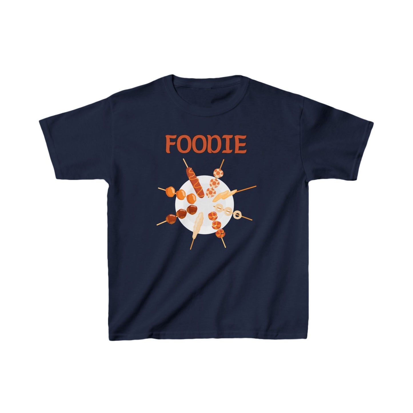 FOODIE 1 - Foodie (Kids Tee)