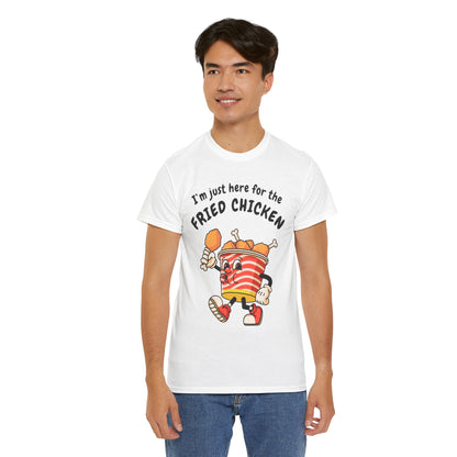 FILIPINO-STYLE FRIED CHICKEN - Filipino Food (T-Shirt)