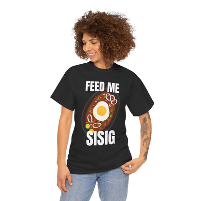 BANGUS SISIG - Filipino Food (T-Shirt)