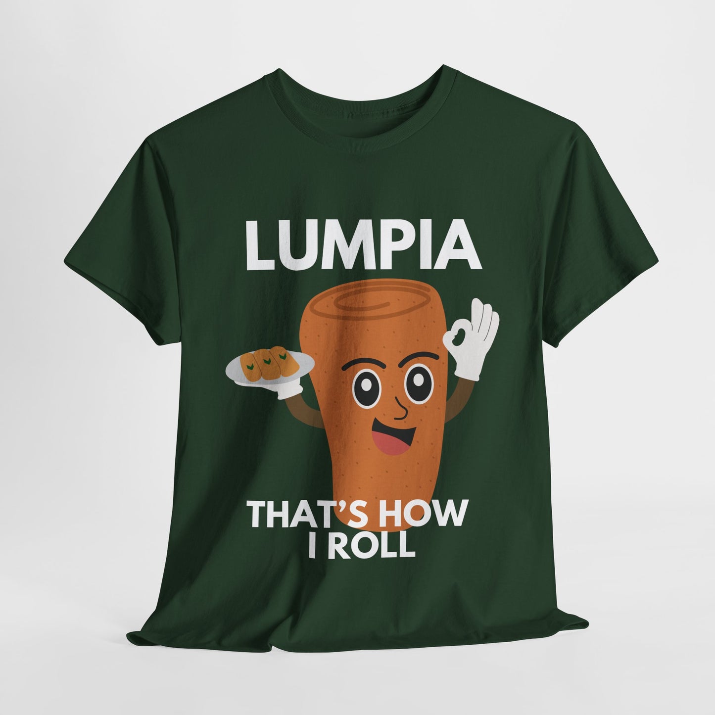 LUMPIANG SHANGHAI - Filipino Food (T-Shirt)