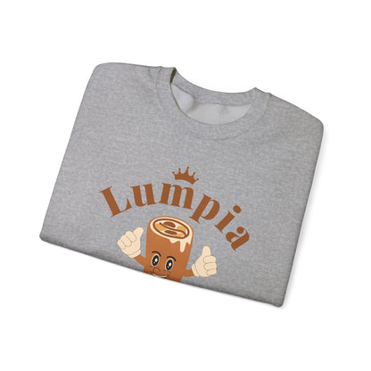 LUMPIA QUEEN - Filipino Food (Sweatshirt)