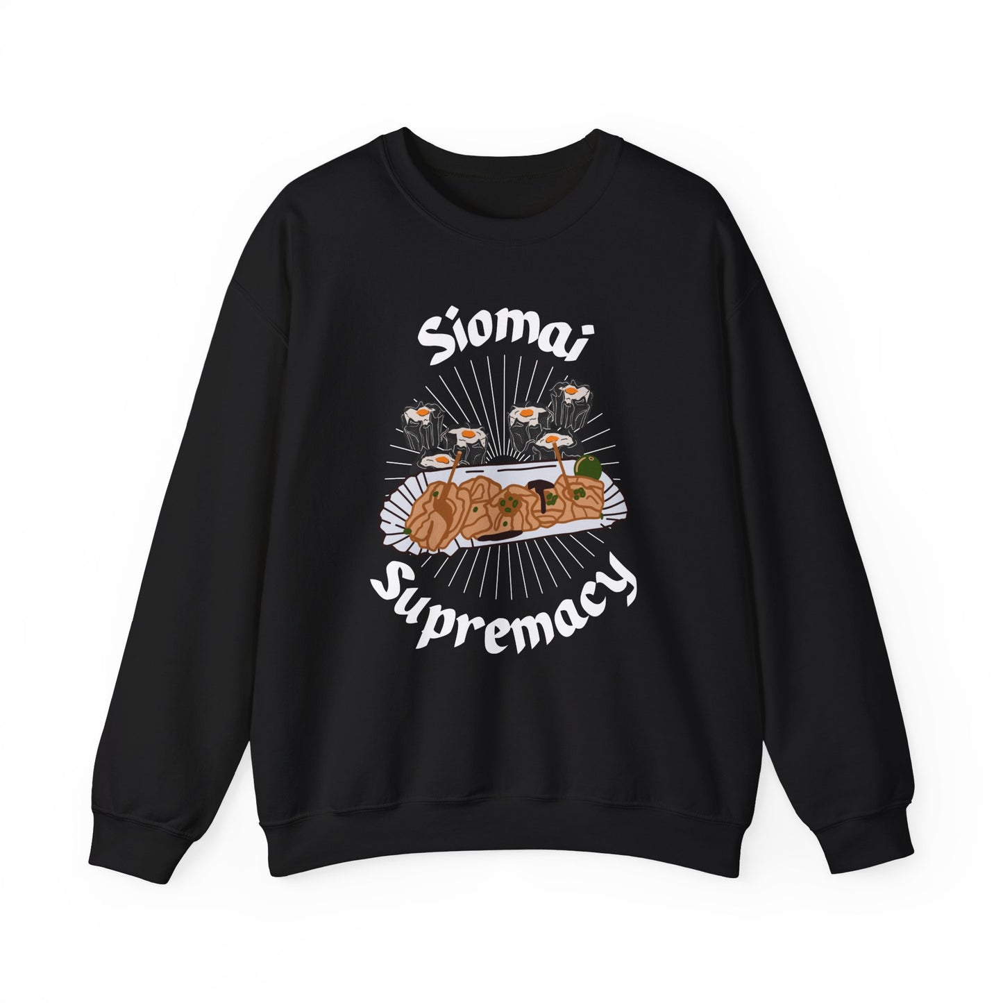 SHRIMP SIOMAI - Filipino Food (Sweatshirt)