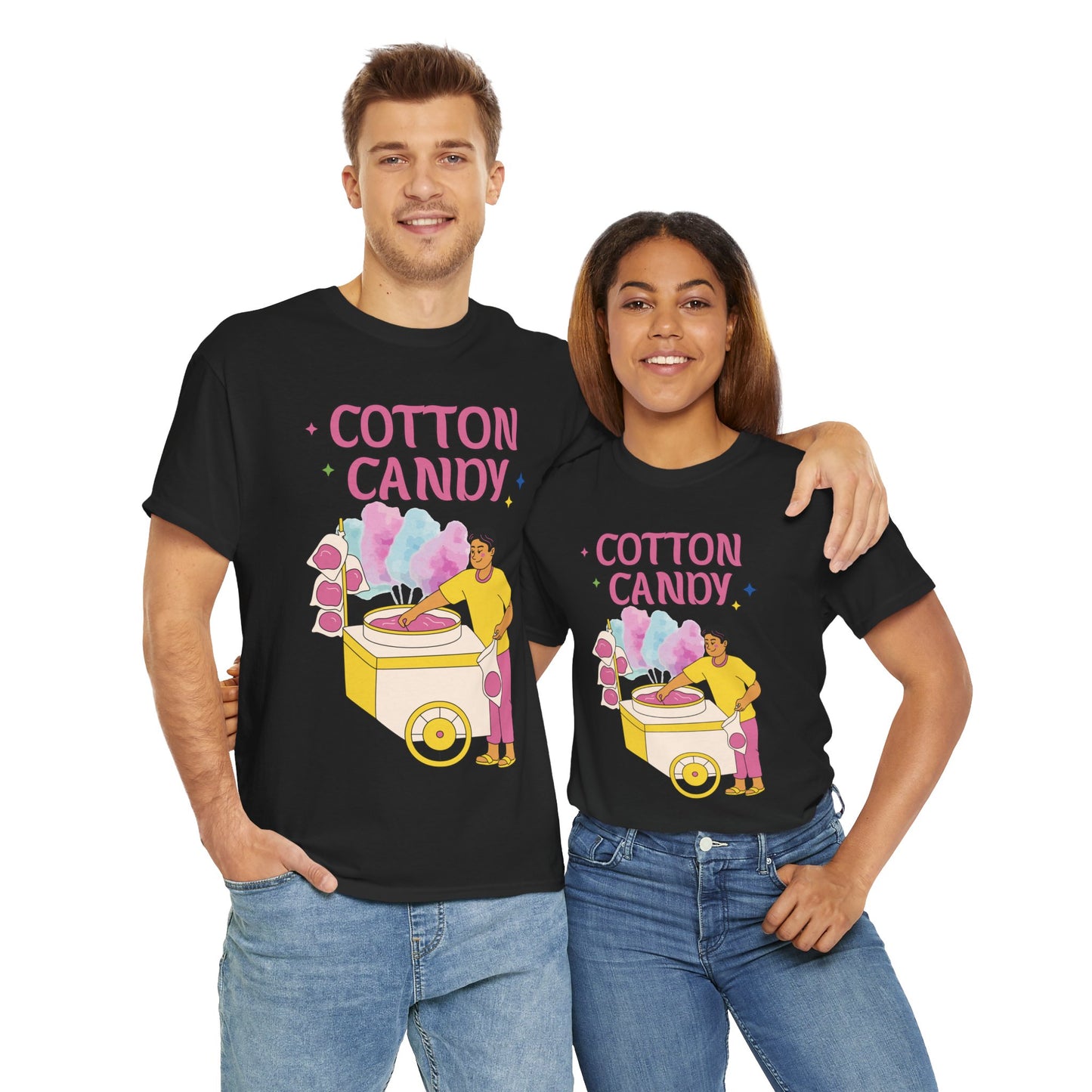 COTTON CANDY - Filipino Food (T-Shirt)