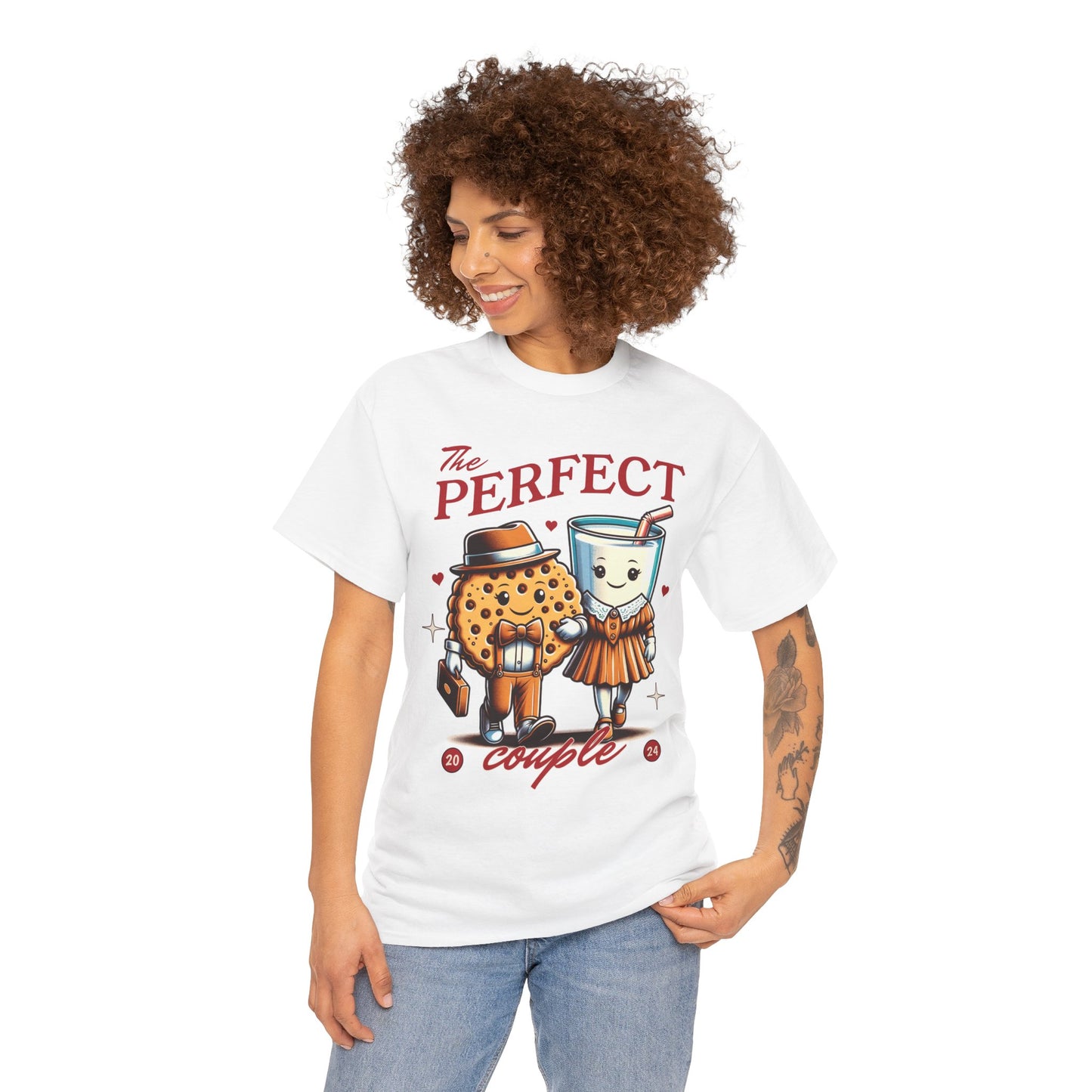 CHOCOLATE CHIP COOKIE - Dessert (T-Shirt)