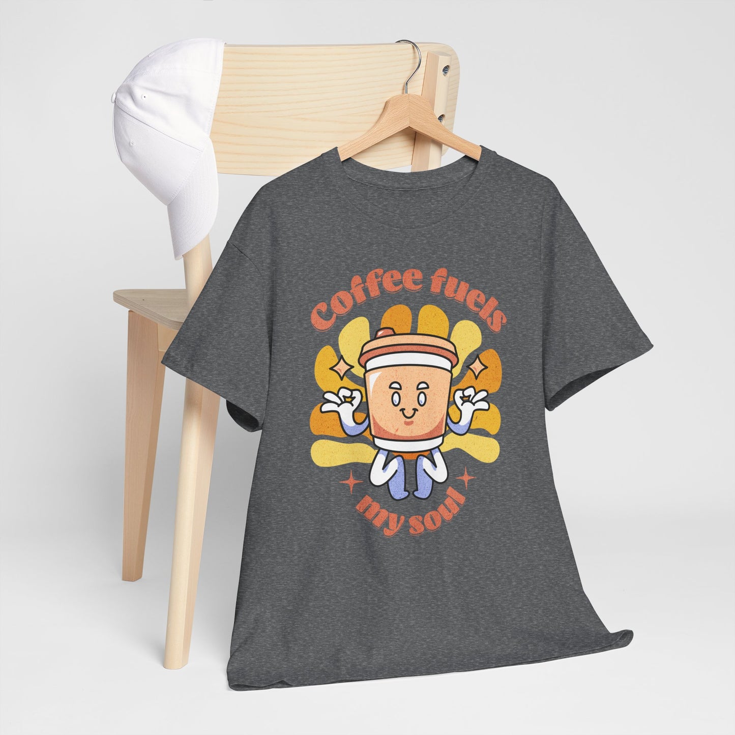 VANILLA BEAN - Coffee (T-Shirt)