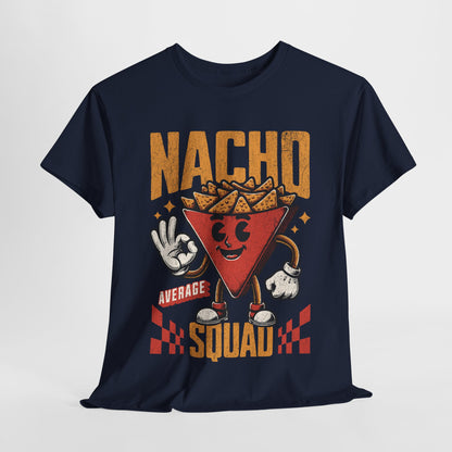 CHEESE NACHOS - Tacos (T-Shirt)