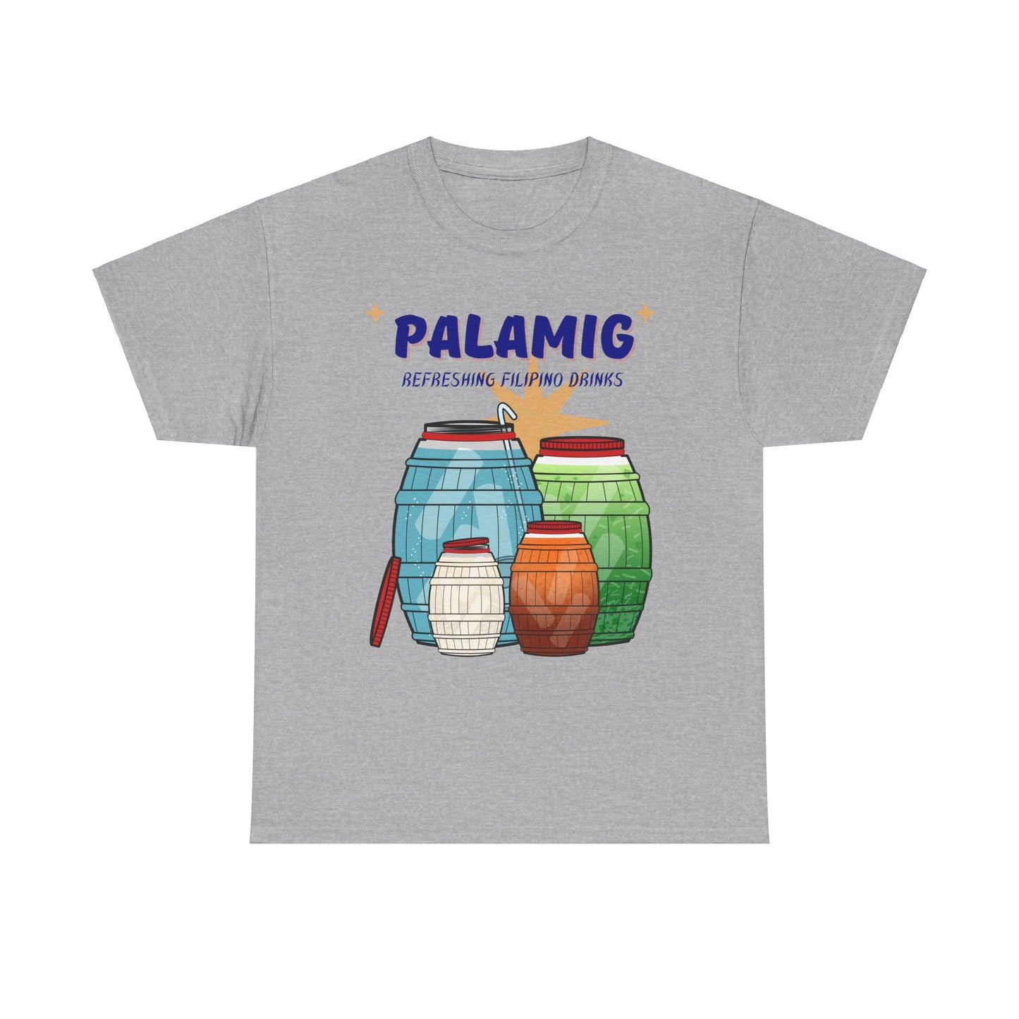 PALAMIG - Filipino Food (T-Shirt)