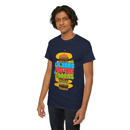 SNACKS - Foodie (T-Shirt)