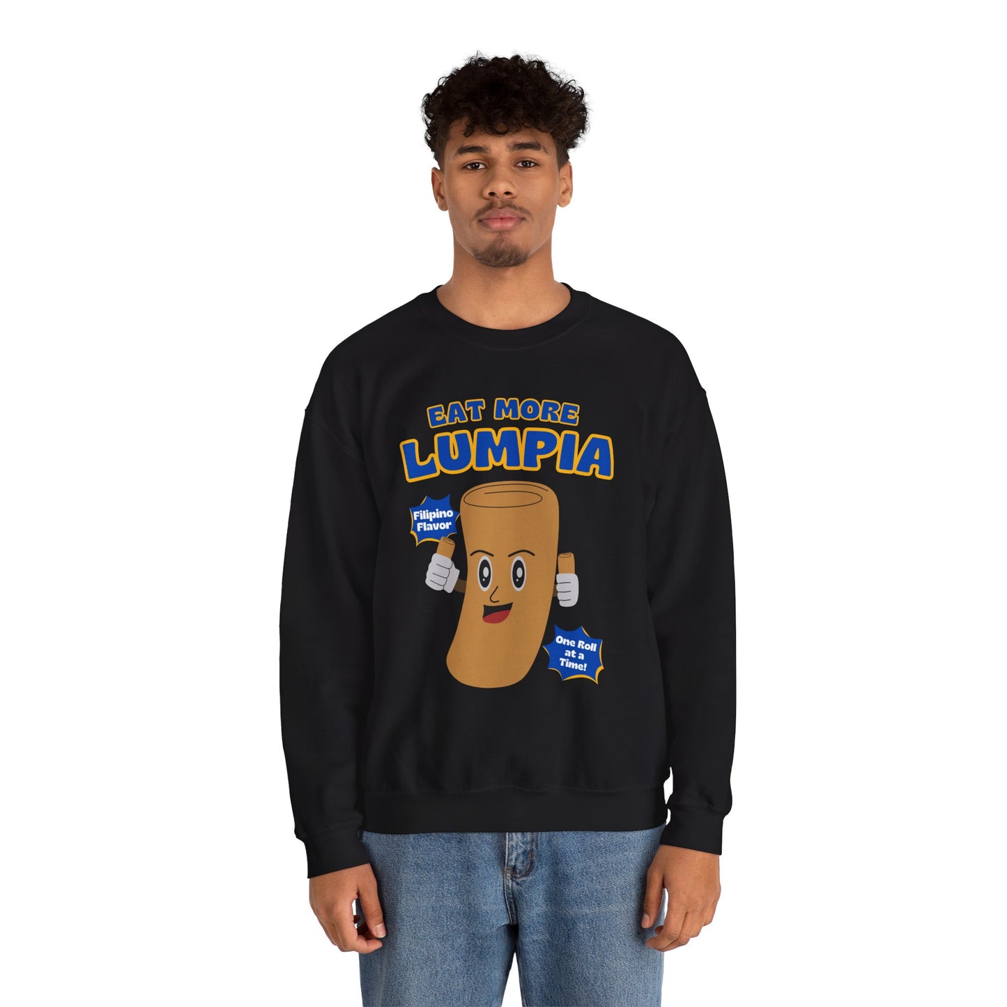 LUMPIANG SARIWA - Filipino Food (Sweatshirt)