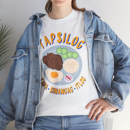 TAPSILOG 2 - Filipino Food (T-Shirt)