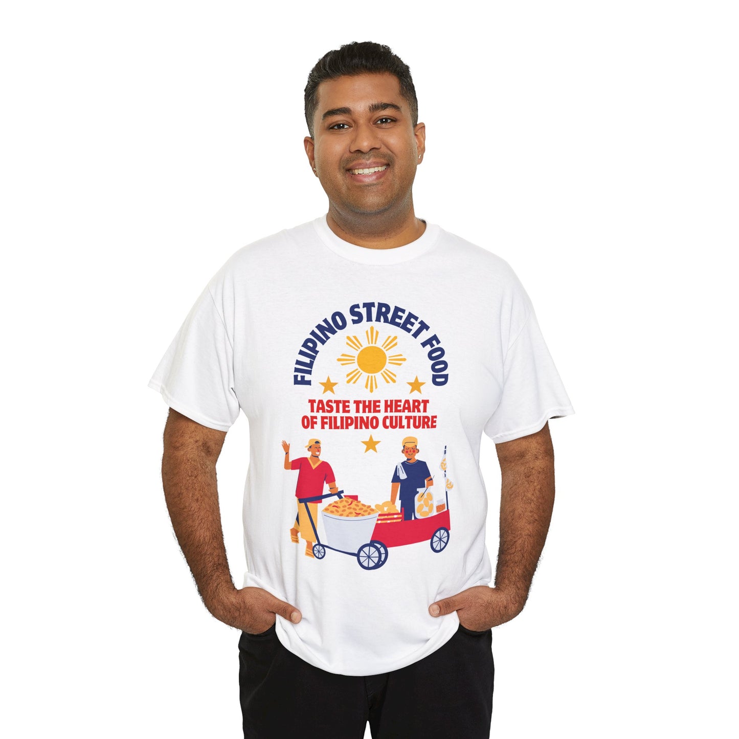 ADOBONG MANI - FILIPINO FOOD (T-Shirt)