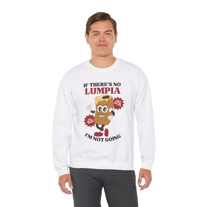 LUMPIANG HUBAD - Filipino Food (Sweatshirt)