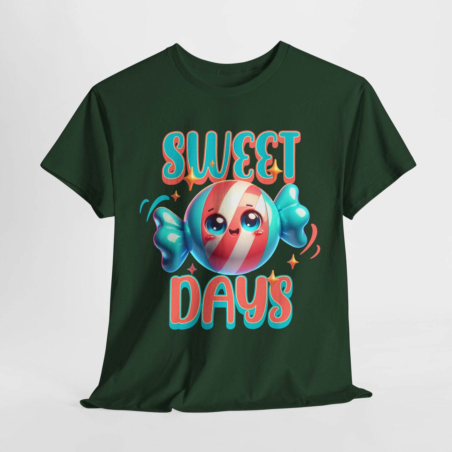 SPEARMINT CANDY - Dessert (T-Shirt)