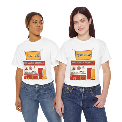 TURO-TURO 2 - Filipino Food (T-Shirt)