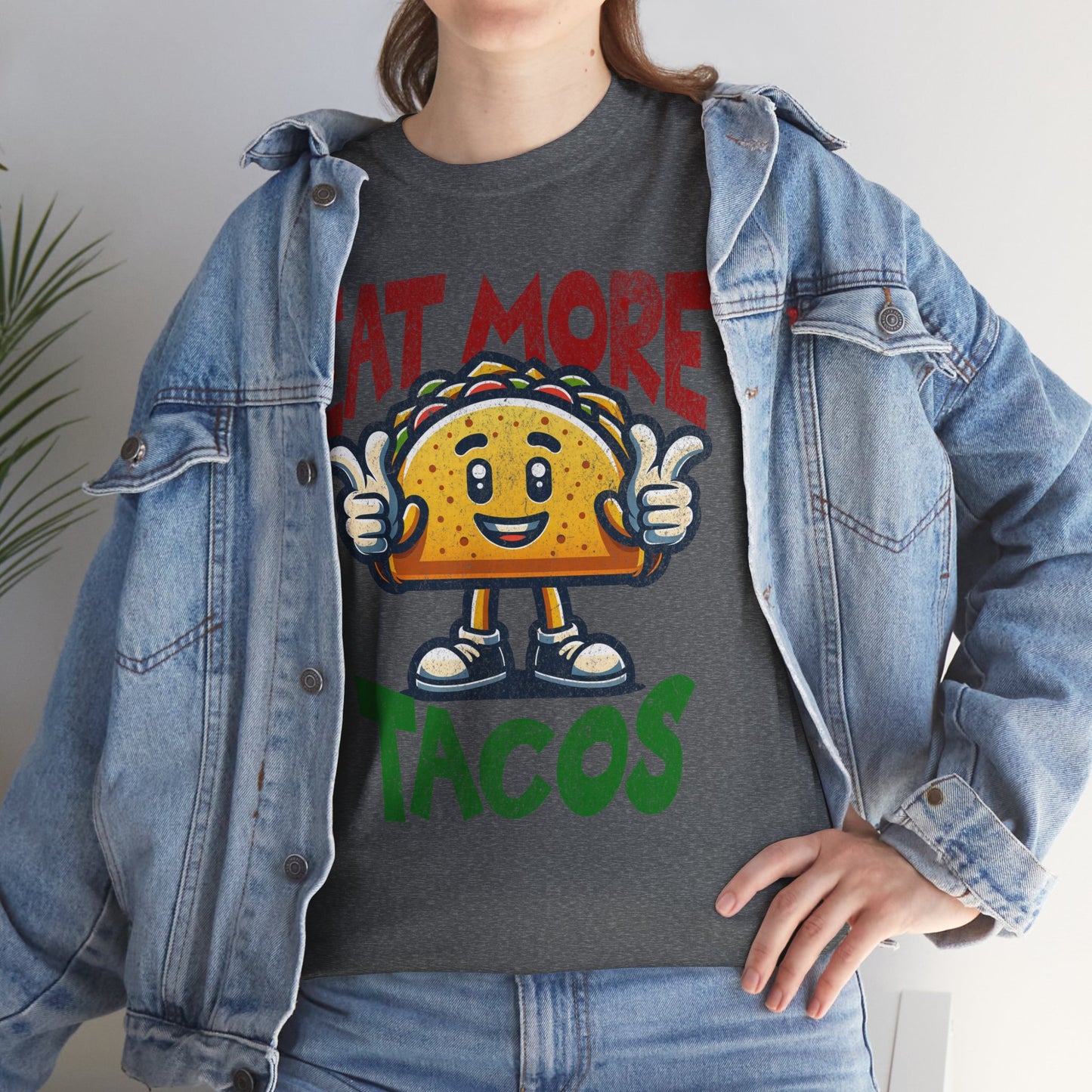 PULLED PORK TACOS - Tacos (T-Shirt)