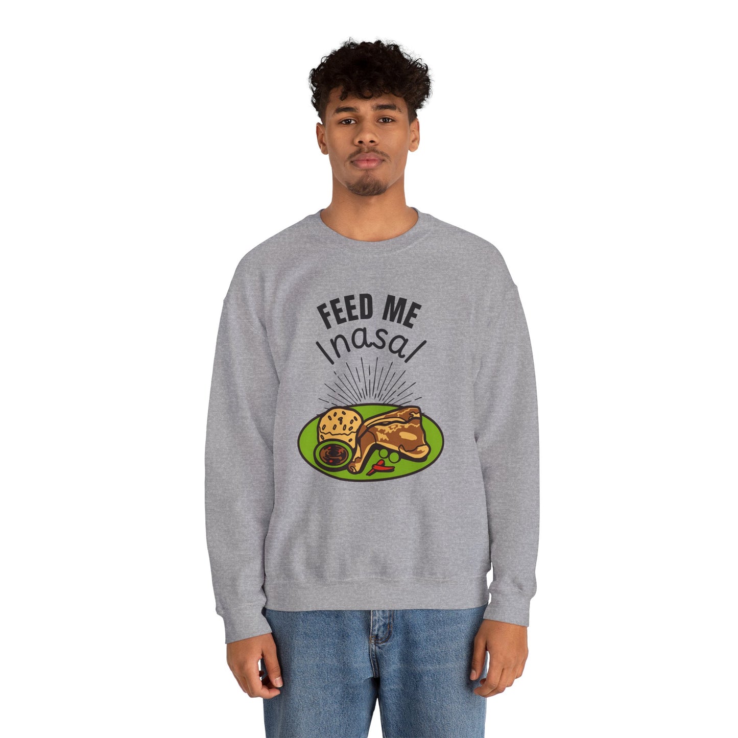 BACOLOD INASAL - Filipino Food (Sweatshirt)