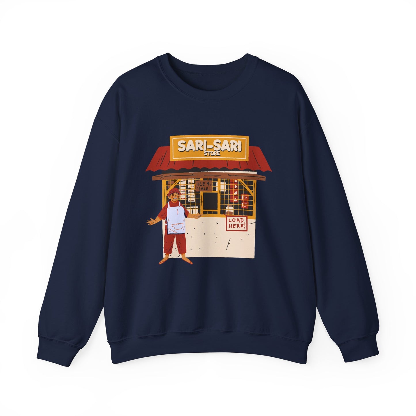 SARI-SARI STORE - Filipino Food (Sweatshirt)