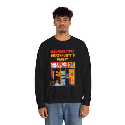 SARI-SARI STORE 2 - Filipino Food (Sweatshirt)