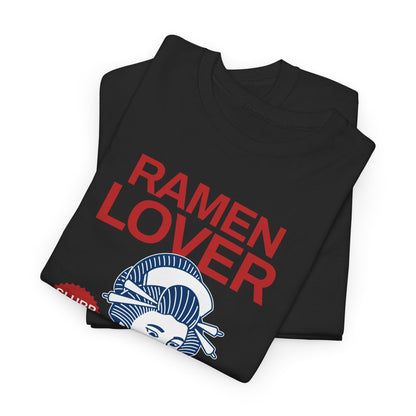 SPICY MISO RAMEN - Japanese Food (T-Shirt)