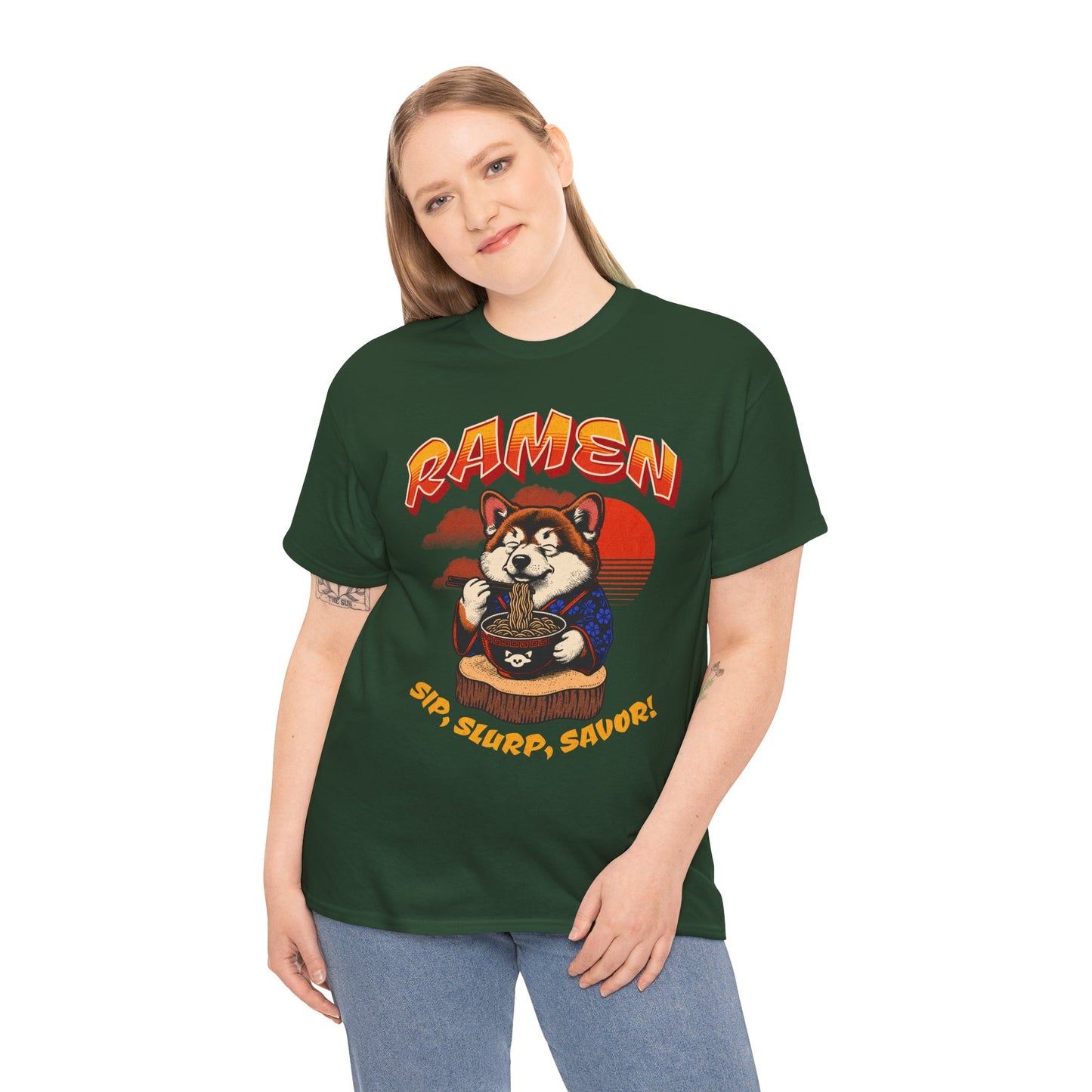 KAGOSHIMA RAMEN - Japanese Food (T-Shirt)