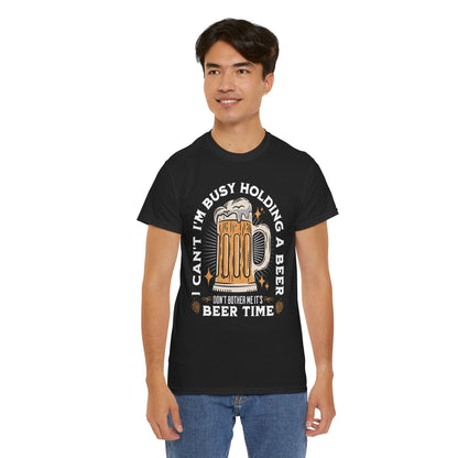 STOUT - Drinks (T-Shirt)