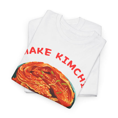 BAECHU KIMCHI - Korean Food (T-Shirt)