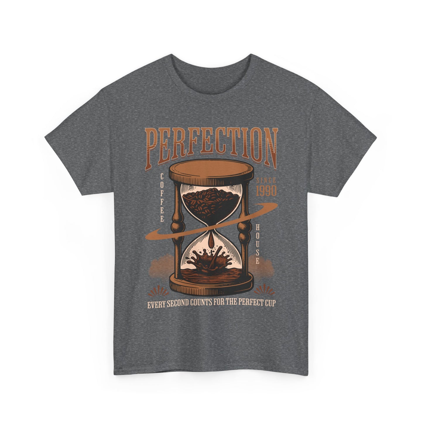 TOFFEE NUT - Coffee (T-Shirt)