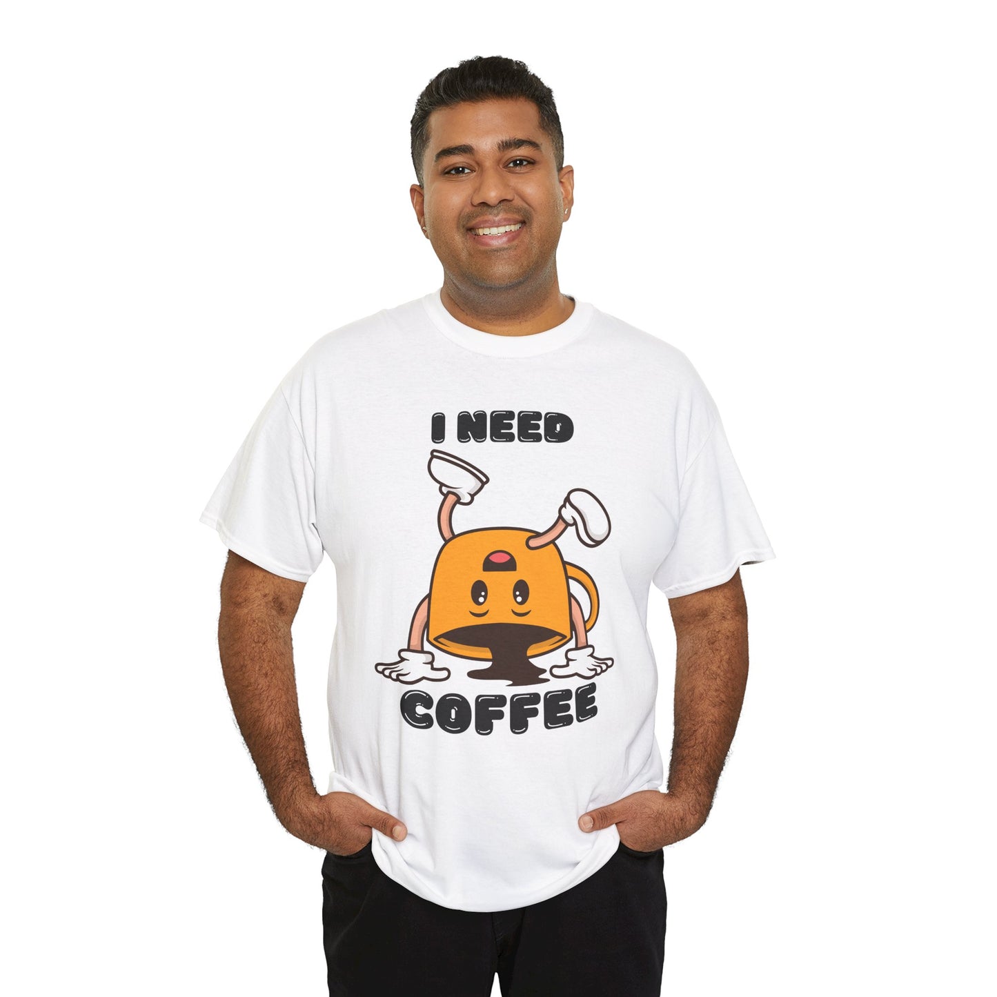 CAFÈ MIEL - Coffee (T-Shirt)