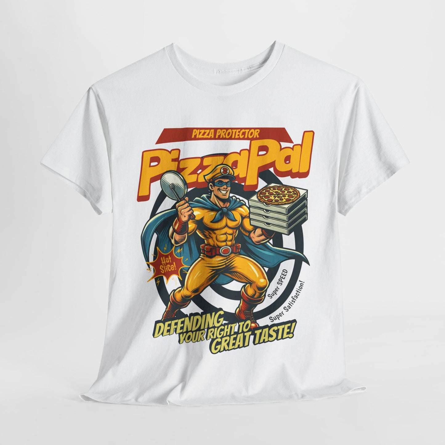 PASTRAMI & PICKLE - Pizza (T-Shirt)