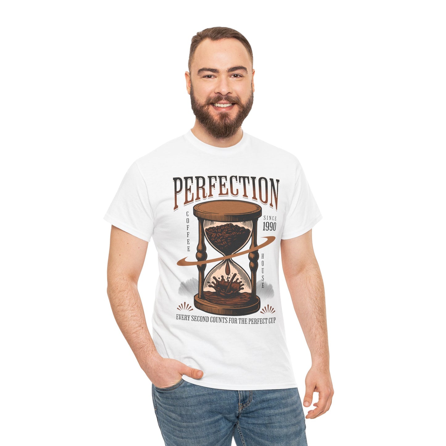 TOFFEE NUT - Coffee (T-Shirt)