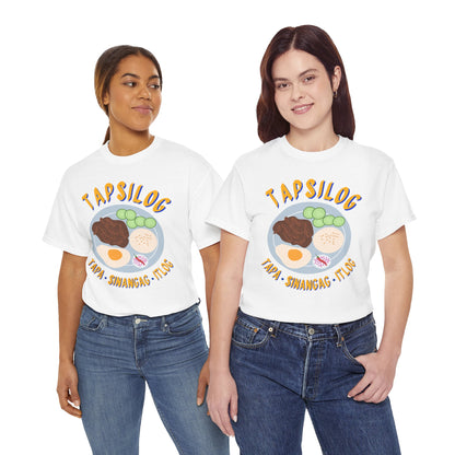 TAPSILOG 2 - Filipino Food (T-Shirt)