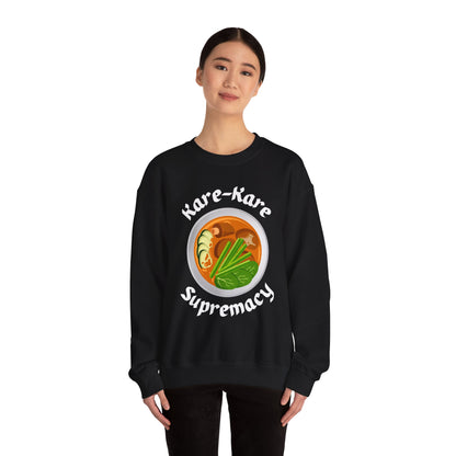 KARE-KARE - Filipino Food (Sweatshirt)