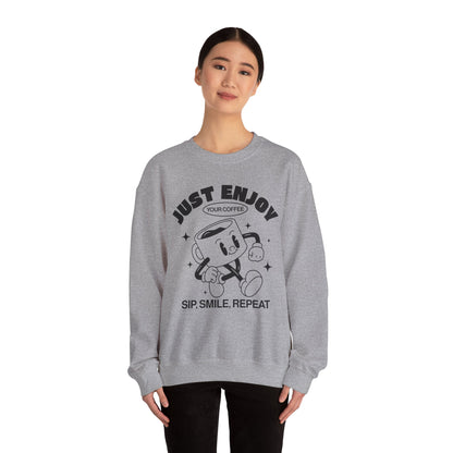 POUR-OVER COFFEE - Coffee (Sweatshirt)