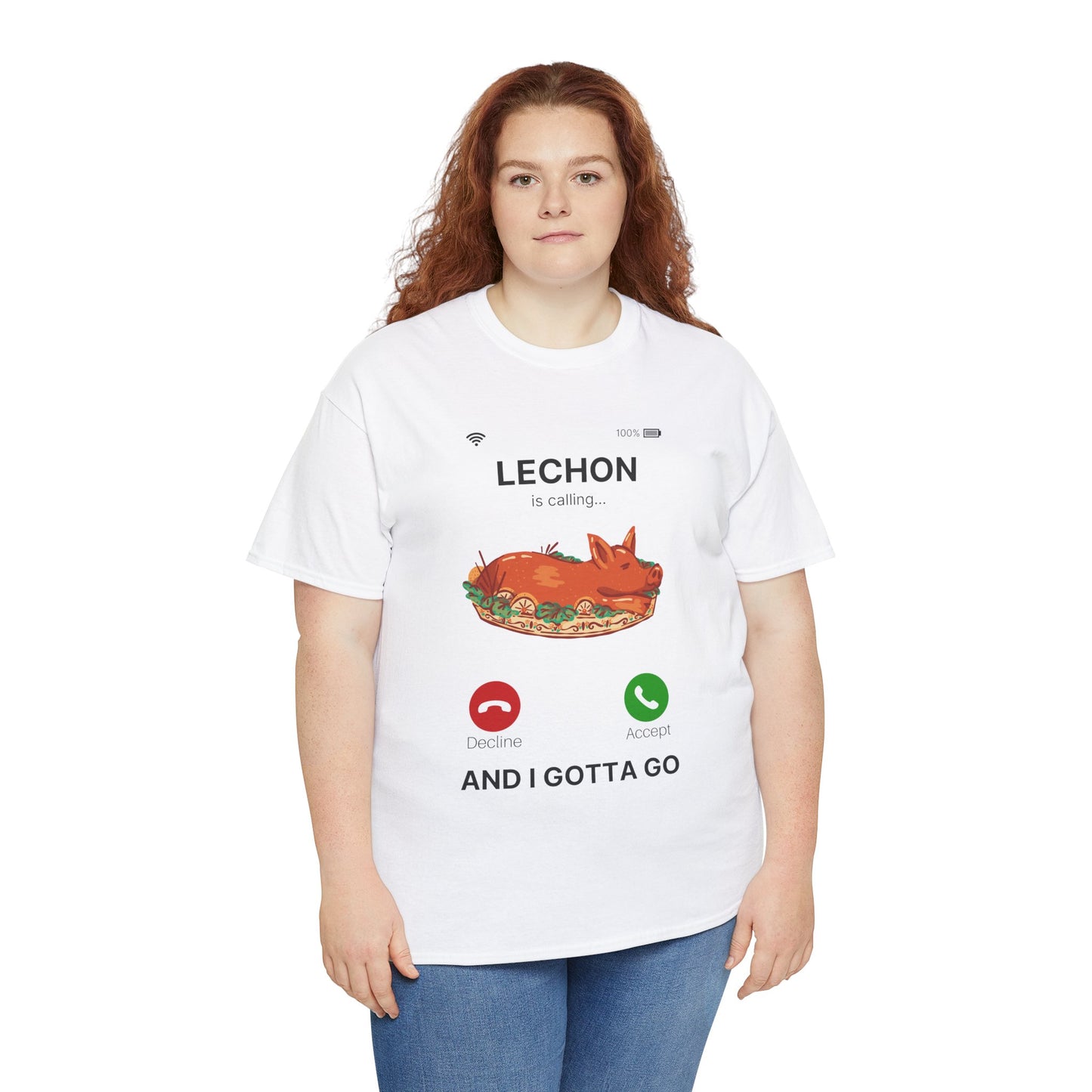 LECHON BELLY - Filipino Food (T-Shirt)