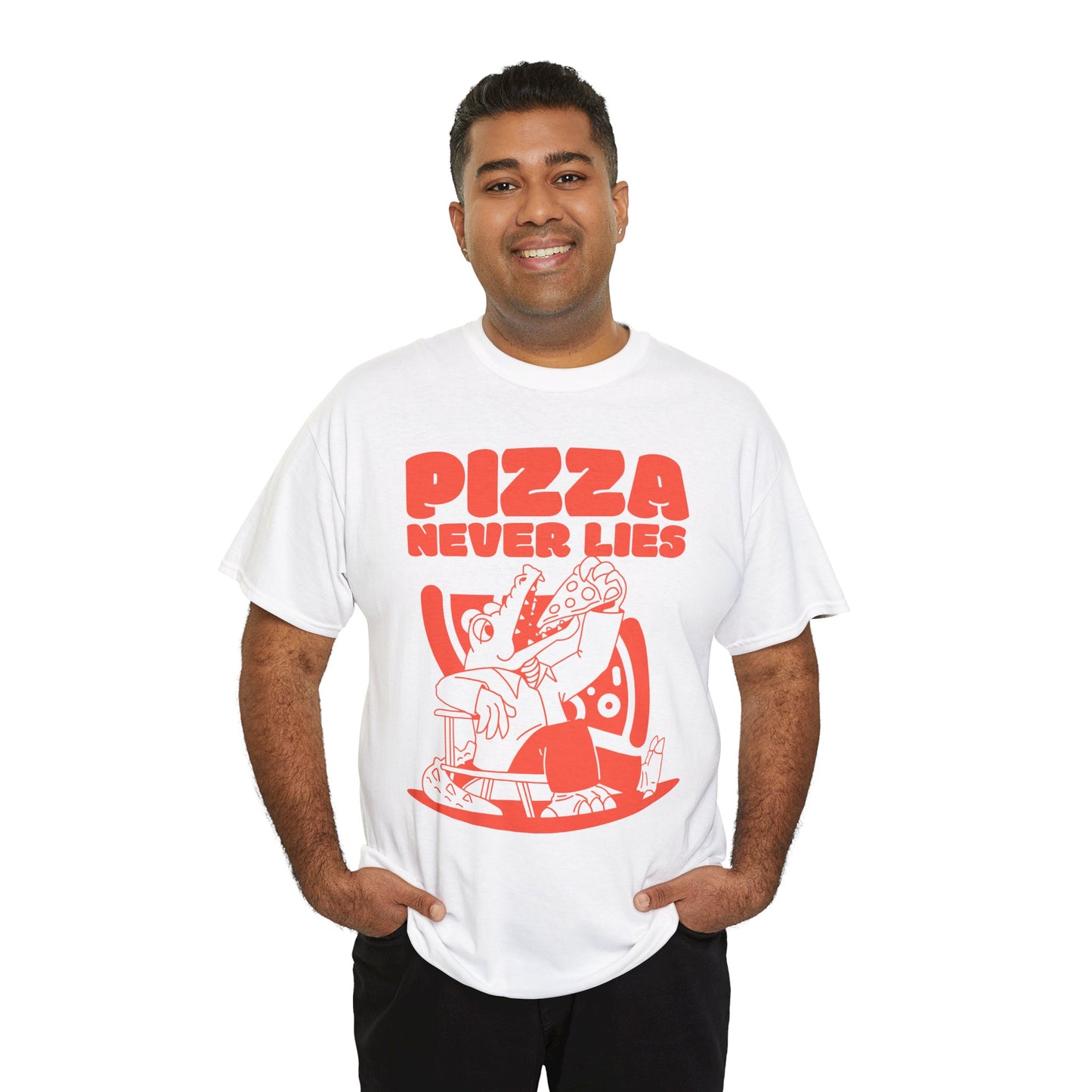 SPICY ITALIAN - Pizza (T-Shirt)