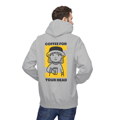 MOKA POT COFFEE - Coffee (Hoodie)