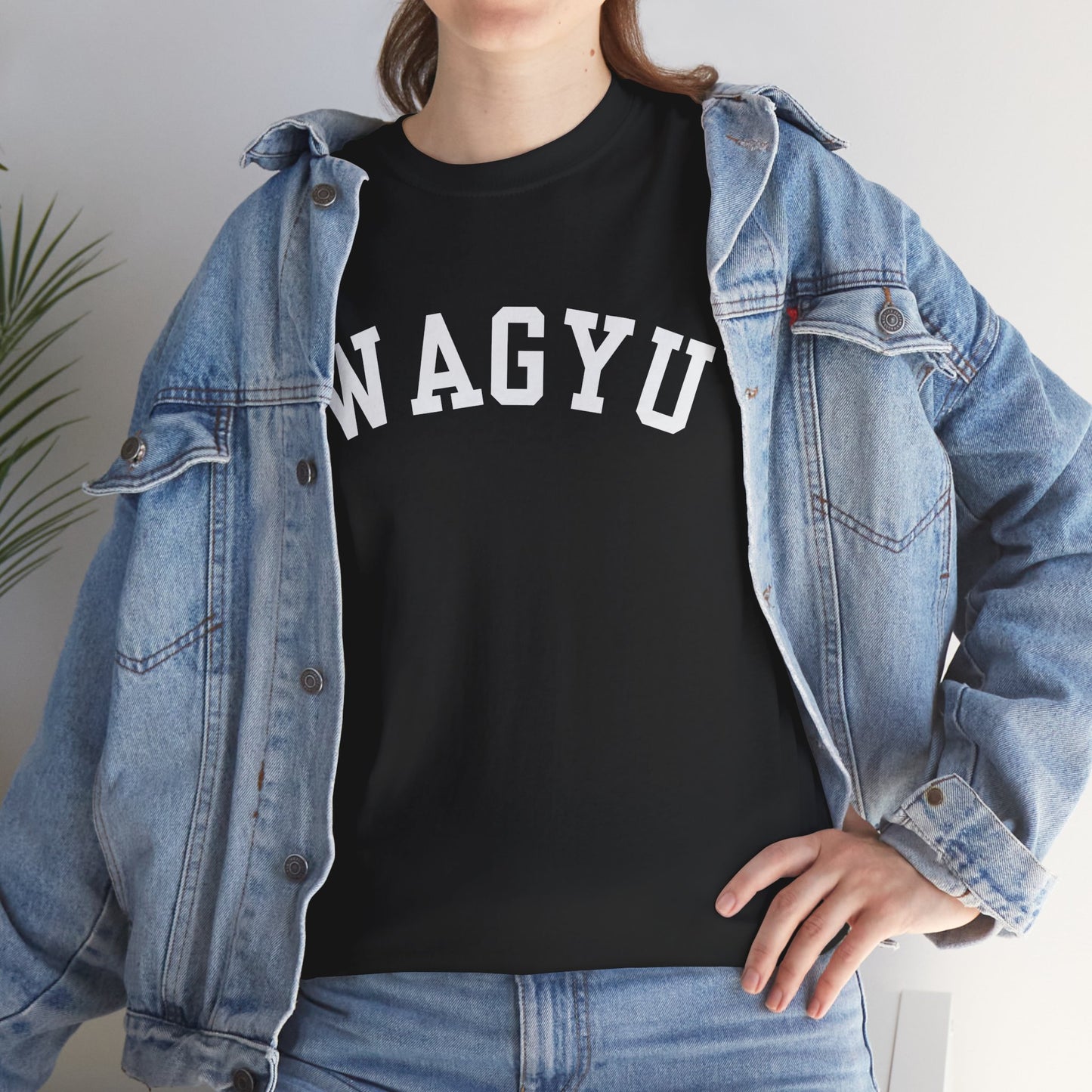 WAGYU - Japanese Food (T-Shirt)