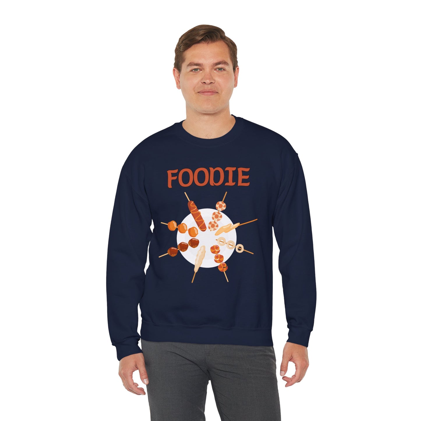 FOODIE 1 - Foodie (Sweatshirt)