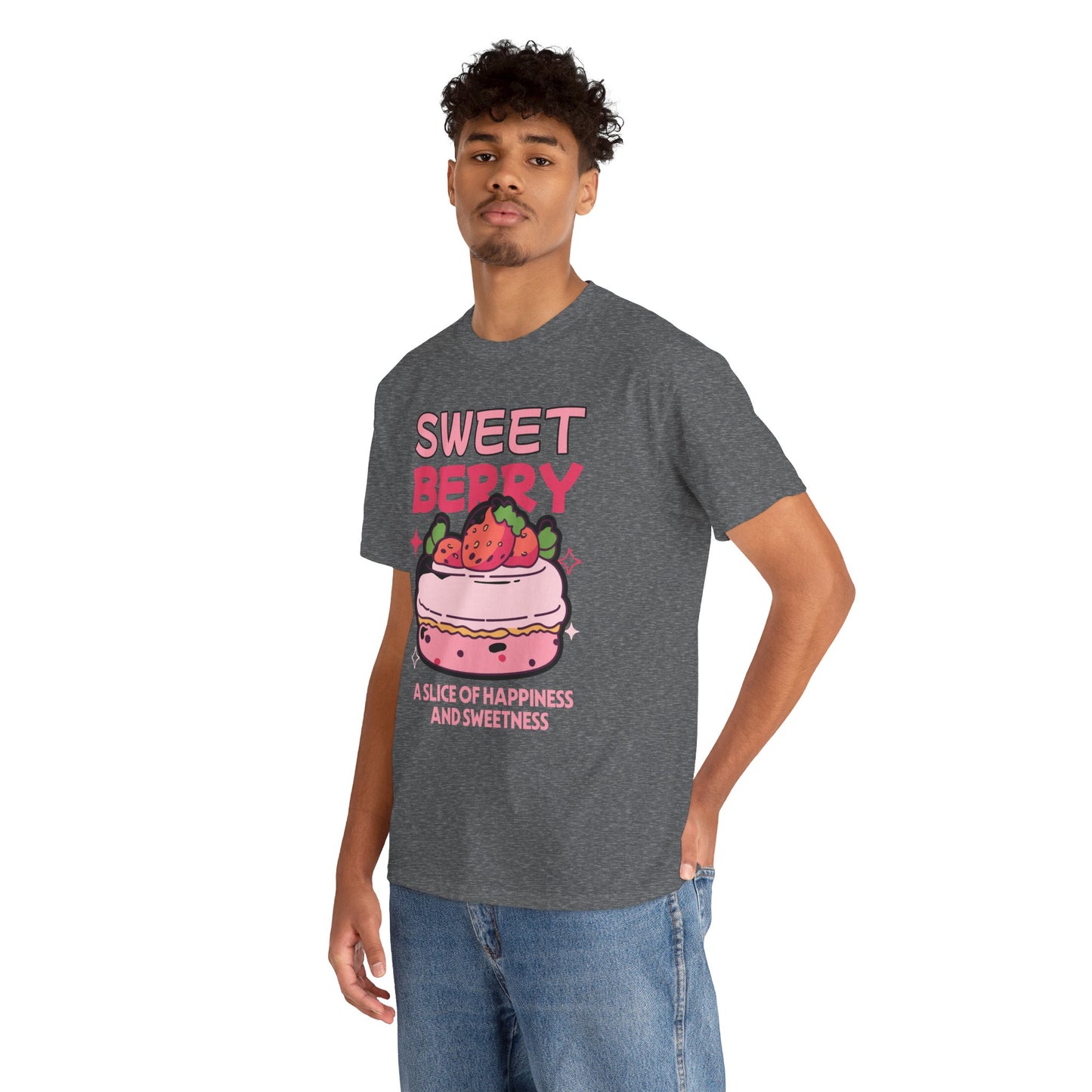 STRAWBERRY CAKE - Dessert (T-Shirt)