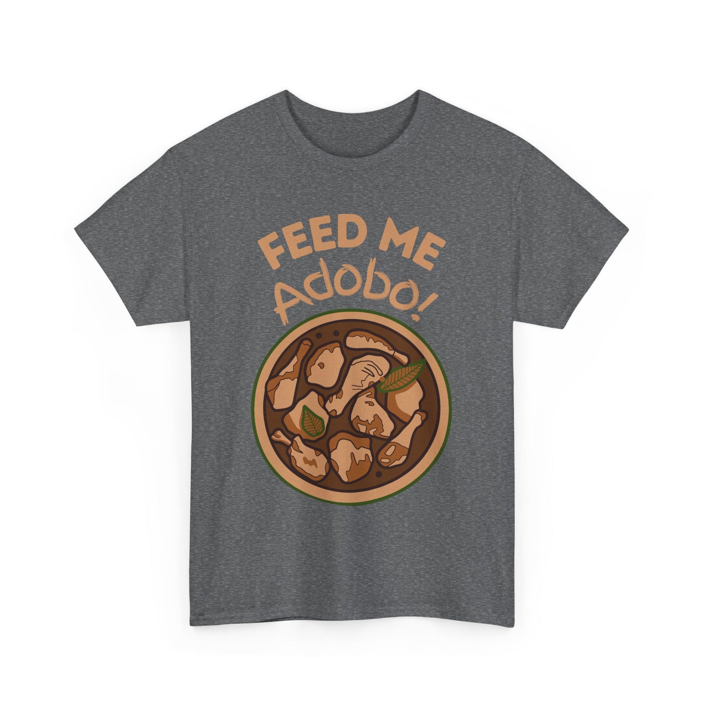 ADOBONG PUTI - Filipino Food (T-Shirt)