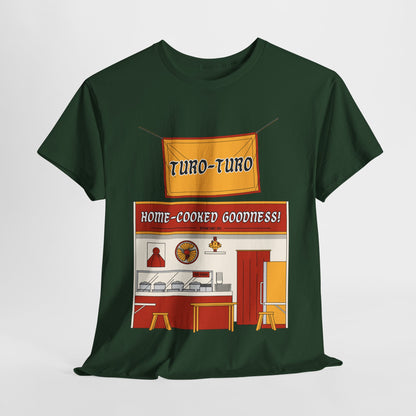 TURO-TURO 2 - Filipino Food (T-Shirt)