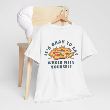 TACO PIZZA - Pizza (T-Shirt)