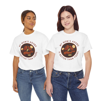 SPECIAL ADOBO - Filipino Food (T-Shirt)