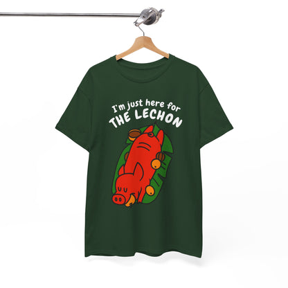 LECHON - Filipino Food (T-Shirt)