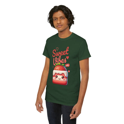 STRAWBERRY SHORTCAKE - Dessert (T-Shirt)