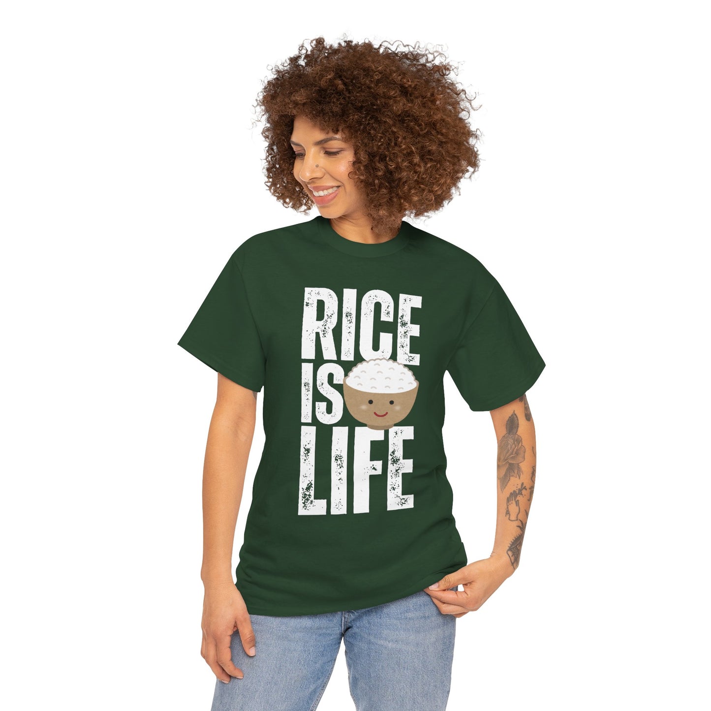 UNLI RICE - Filipino Food (T-Shirt)